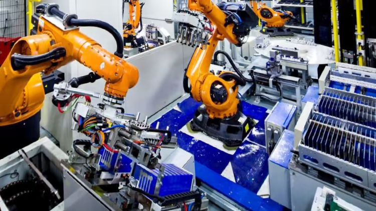 CATL начнёт производство литиевых аккумуляторов в Германии к концу года"