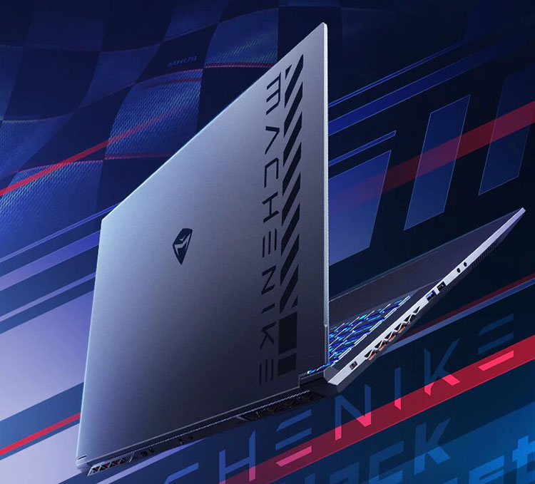 Игровой ноутбук Machenike F117-7 Plus предлагается со скидкой до $300"