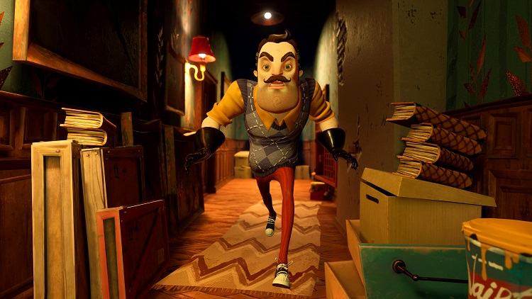 На ПК и консолях стартовала закрытая "бета" стелс-хоррора Hello Neighbor 2 — игра выйдет в декабре