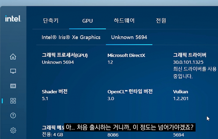 Первый обзор дискретной мобильной графики Intel Arc A350M — медленнее GeForce GTX 1650 Max-Q