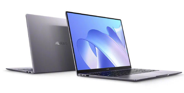 Huawei обновила ноутбук MateBook 14 процессорами Intel Tiger Lake"