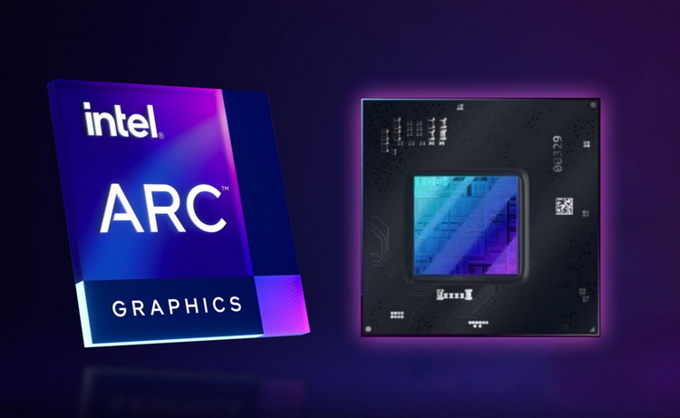 Intel выпустила графический драйвер Arc Graphics Driver 30.0.101.1330 с исправлением ошибок предыдущей версии