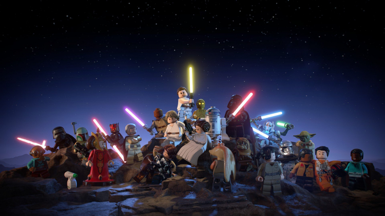  31 % реализованных копий The Skywalker Saga пришёлся на PS5, 26 % — на Switch, 23 % — на Xbox и 20 % — на PS4 