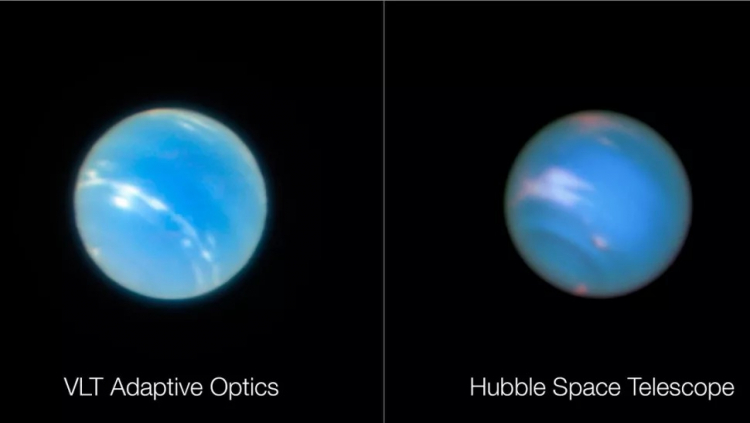 Нептун остывает, а учёные не могут установить причину