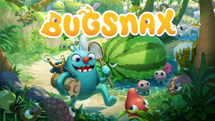 Комедийное приключение Bugsnax выйдет на Xbox Series X и S, Xbox One, Switch и в Steam 28 апреля
