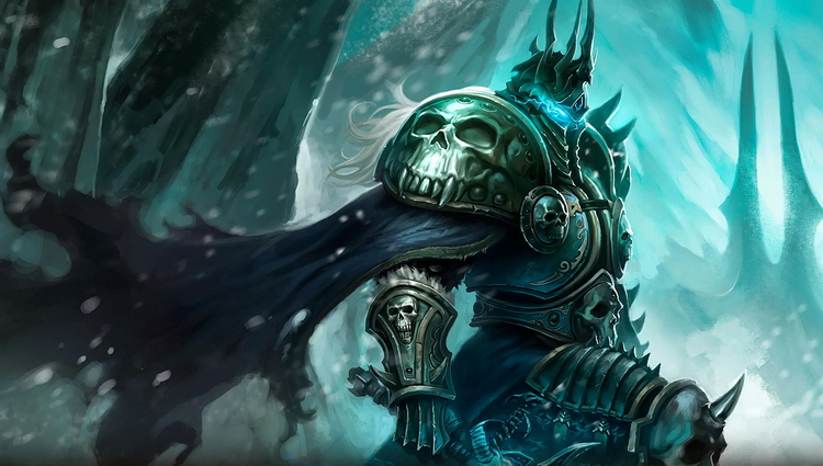 Blizzard     World of Warcraft: Wrath of the Lich King Classic