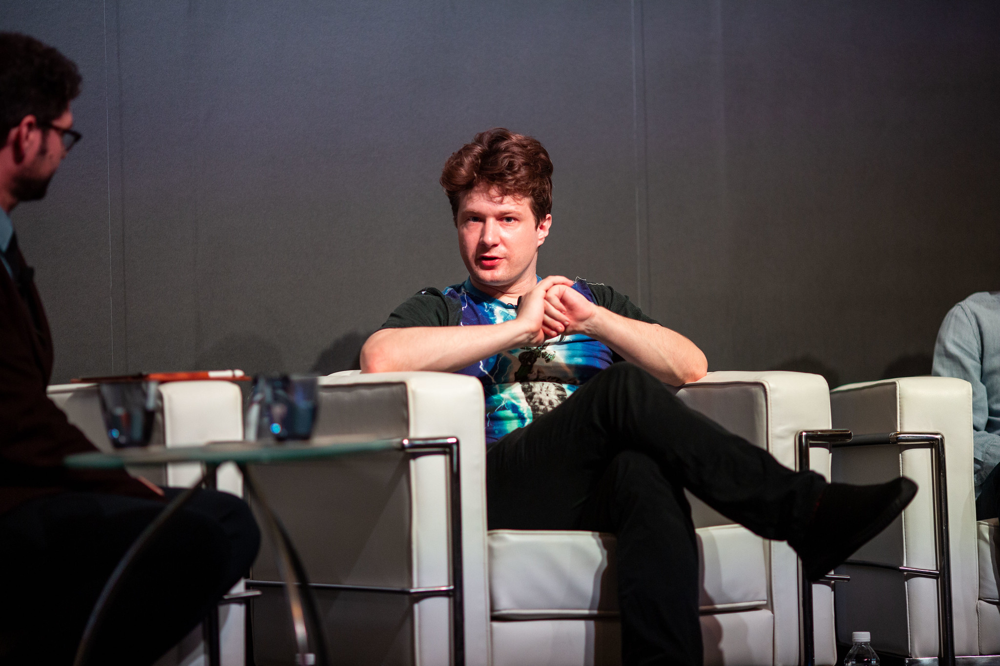 Бывший разработчик Ethereum Вирджил Гриффит получил 5 лет тюрьмы за сотрудничество с КНДР