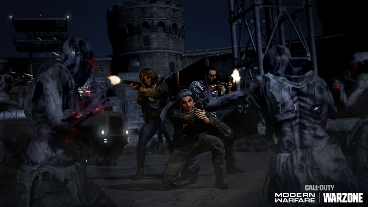  Предполагается, что в сиквеле Call of Duty: Modern Warfare зомби-режима не будет 