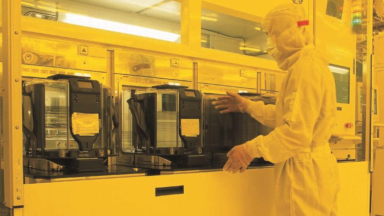 TSMC завершила первый квартал с рекордной выручкой более $17 млрд половину принесли передовые техпроцессы