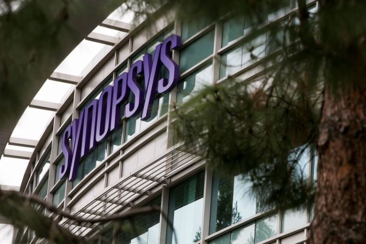  Synopsys      Huawei  SMIC