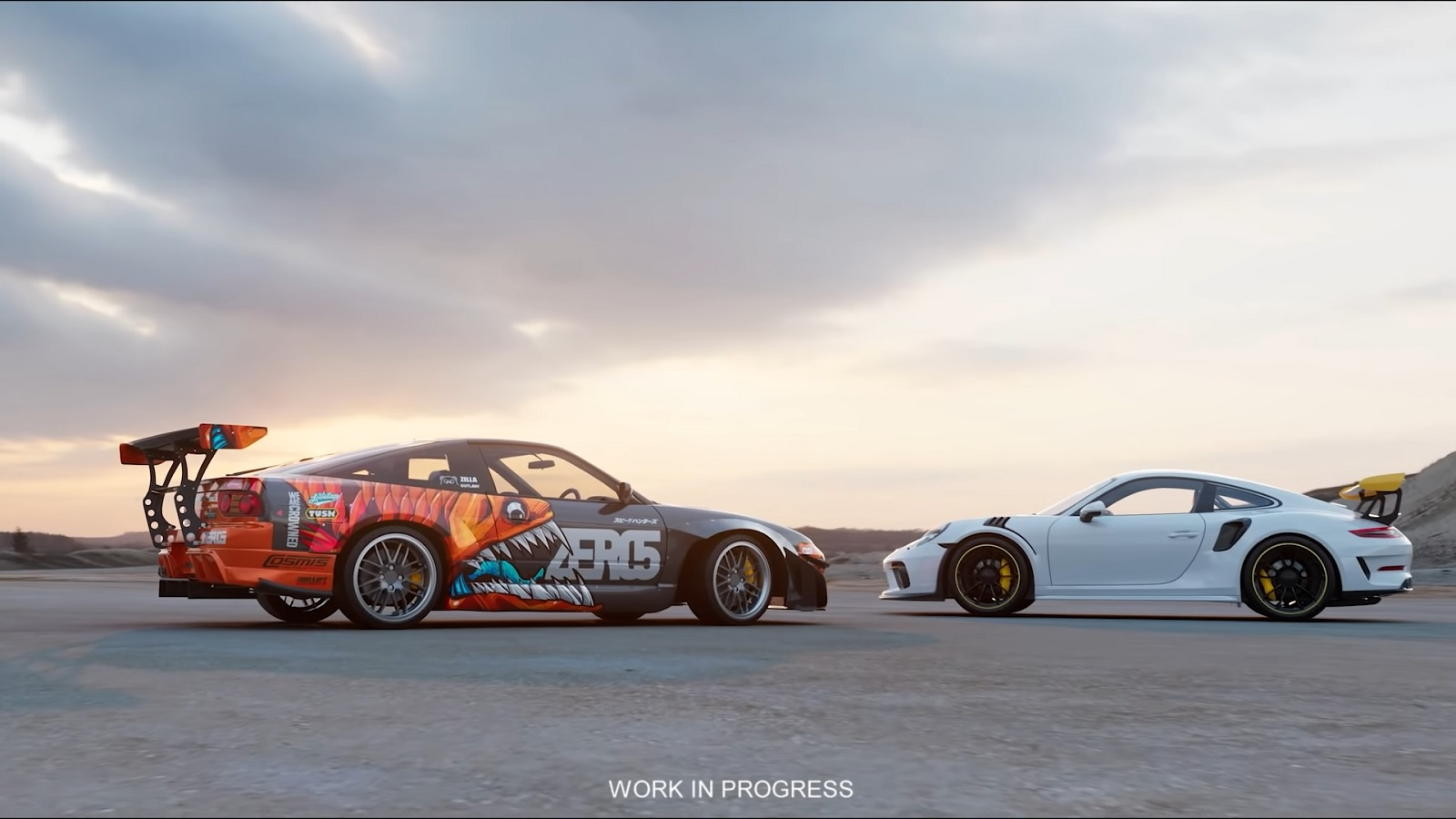 Слухи: графика новой Need for Speed объединит фотореализм с элементами аниме