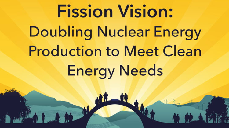 Без удвоения производства ядерной энергии США не смогут достичь поставленных климатических целей"