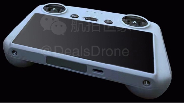 Грядущий компактный дрон DJI Mini 3 Pro показался на фото"
