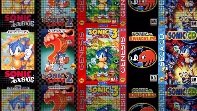 Ретросборник Sonic Origins готовится выйти из тени  возрастной рейтинг в Корее, запись в базе данных PlayStation