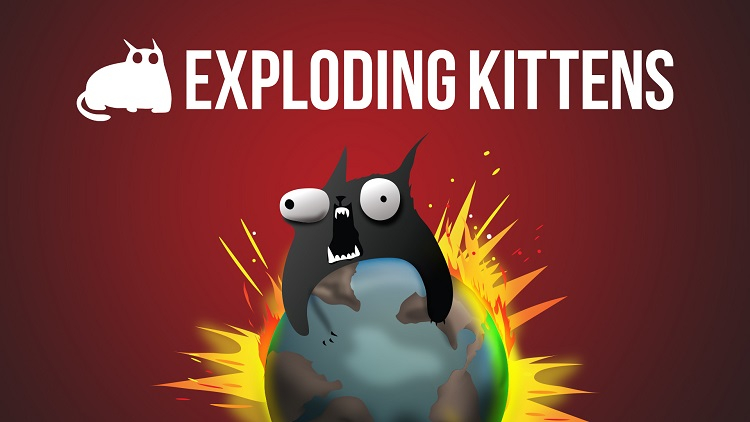 Netflix превратит «Взрывных котят» в мультсериал и мобильную игру"