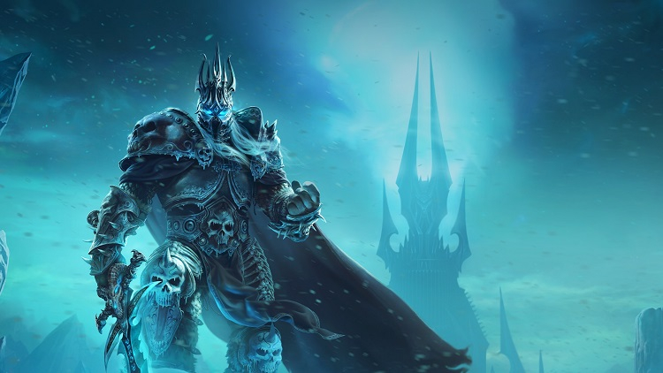 World of Warcraft: Wrath of the Lich King Classic пригласит игроков на покрытый льдом Нордскол к концу года