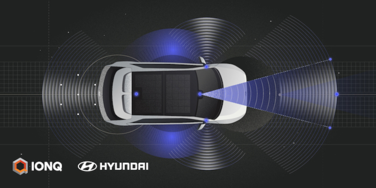 IonQ и Hyundai Motor будут применять квантовые технологии для классификации изображений и распознавания 3D-объектов
