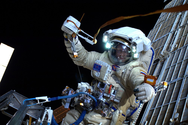 Российская орбитальная станция получит центрифугу для космонавтов