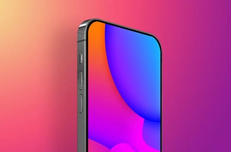 Слухи: Apple избавит iPhone от чёлки и каких-либо вырезов в экране в 2024 году