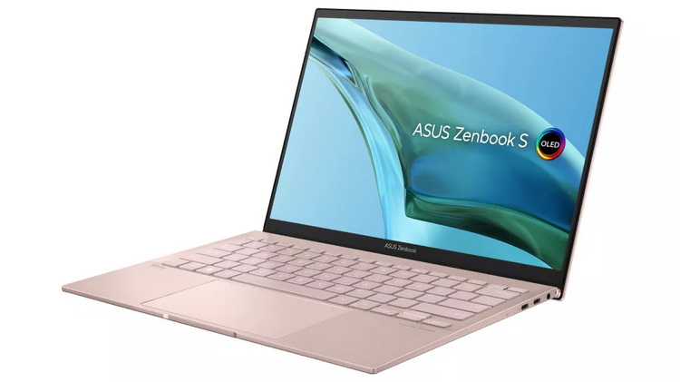  ASUS ZenBook S 13 OLED 