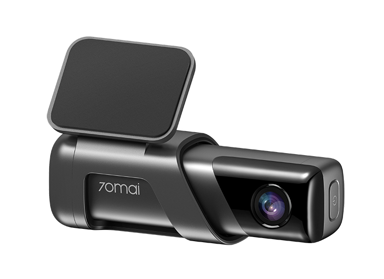 Компактный видеорегистратор 70mai Dash Cam M500 с поддержкой ИИ, HDR и 2K сейчас продаётся со скидкой"