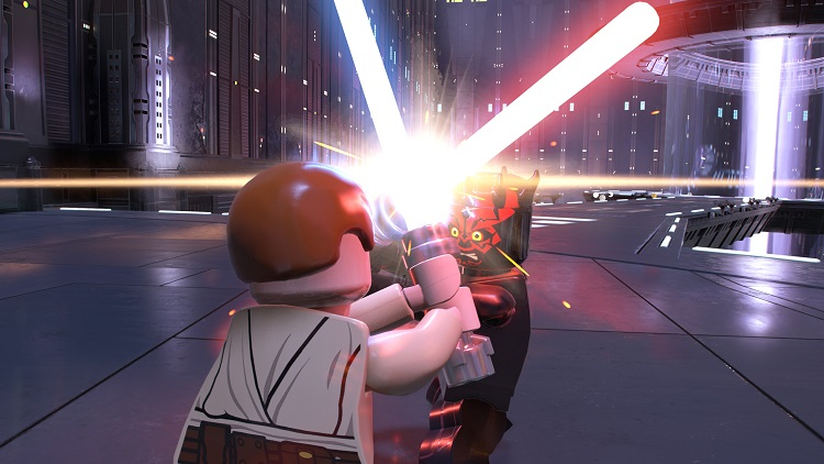 LEGO Star Wars: The Skywalker Saga показала лучший старт продаж среди игр серии LEGO