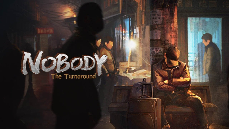 Мрачный симулятор жизни в параллельном мире Nobody  The Turnaround выйдет в Steam осенью