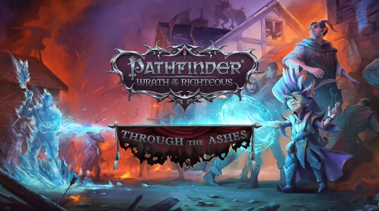        Pathfinder: Wrath of the Righteous   