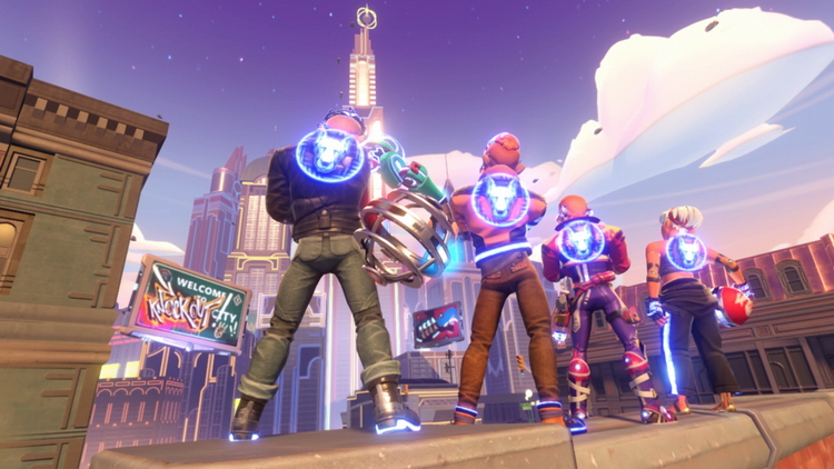 Слухи: Ubisoft разрабатывает королевскую битву Project Q в стиле Overwatch и Knockout City