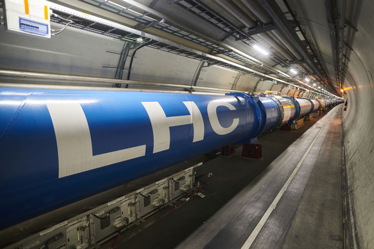  Источник изображения: CERN 
