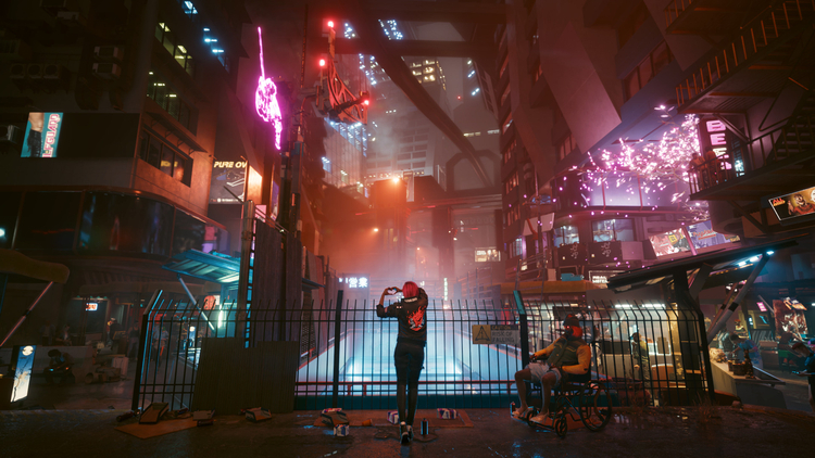 Еженедельный чарт Steam: Cyberpunk 2077 вернулась в тройку лидеров, а DayZ и Squad обновили рекорд онлайна