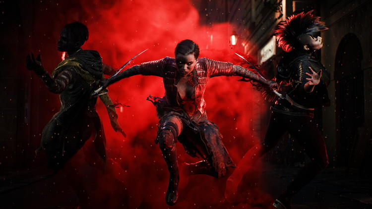 AMD выпустила драйвер Radeon Software Adrenalin 22.4.2 с поддержкой игры Vampire: The Masquerade  Bloodhunt