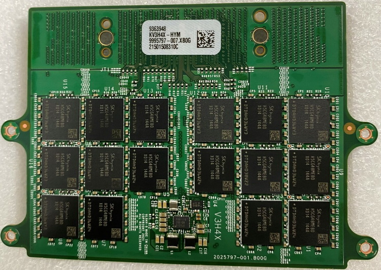  Модуль DDR5 Dell CAMM 32 Гбайт 