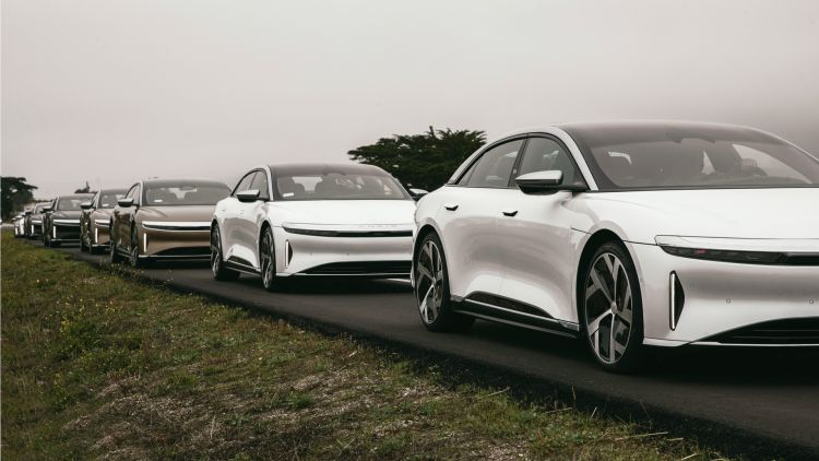  Источник изображения: Lucid Motors 