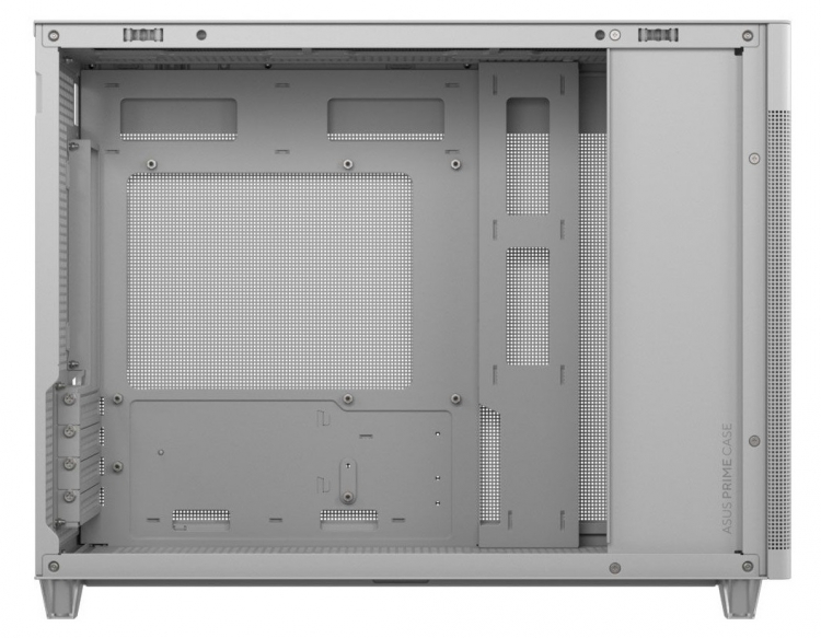 ASUS выпустит полностью продуваемый сетчатый корпус AP201 формата Micro-ATX за $754