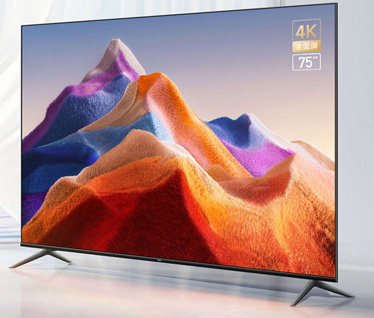 Redmi представила телевизор Smart TV A75 2022 — 75 дюймов, формат 4К и цена всего $515