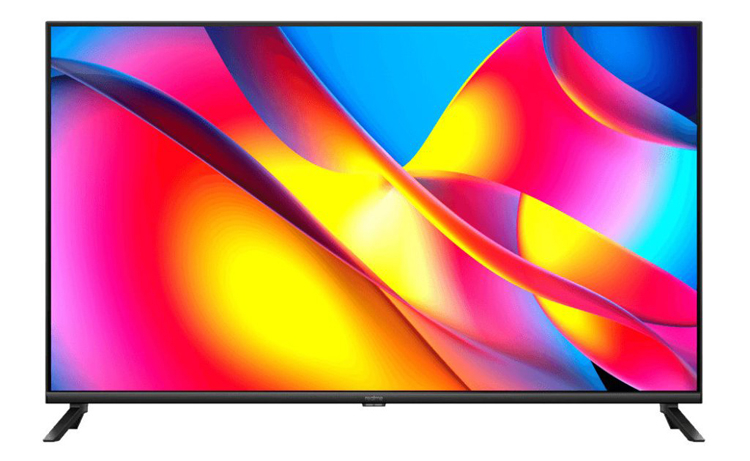 Realme представила бюджетные телевизоры Smart TV X Full HD на Android 11 с диагональю 40 и 43 дюйма