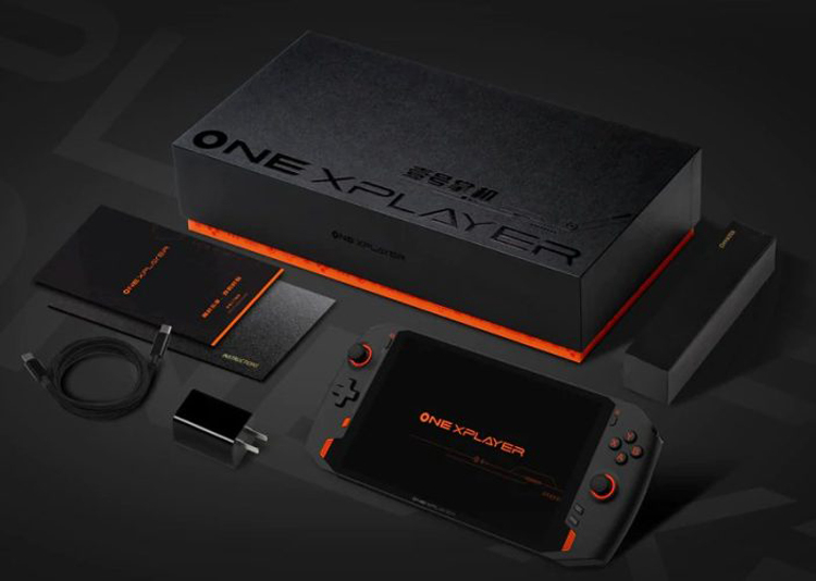Вышла самая дорогая и мощная версия портативной консоли OneXplayer — с чипом Ryzen 7 5800U и ценой от $1450