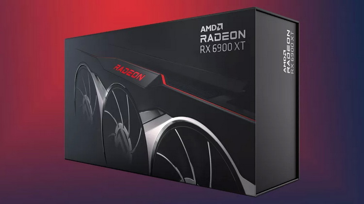 AMD продаёт Radeon RX 6900 XT и Ryzen 7 5800X3D по рекомендованным ценам, а свежие Radeon RX 6x50 начали появляться в магазинах