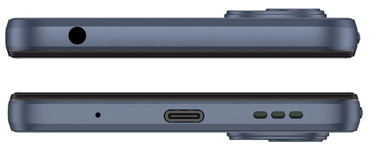 Близится выпуск смартфона Moto E32 с тройной камерой и процессором Unisoc T606