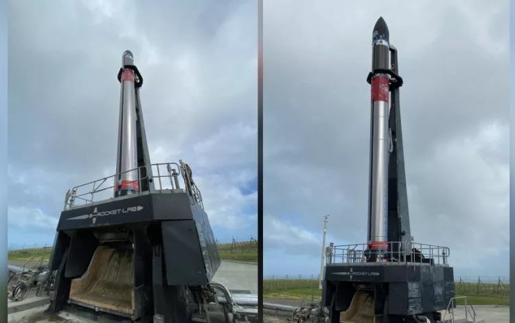Rocket Lab отложила пуск ракеты Electron, в рамках которого первую ступень носителя будут ловить на вертолёте"