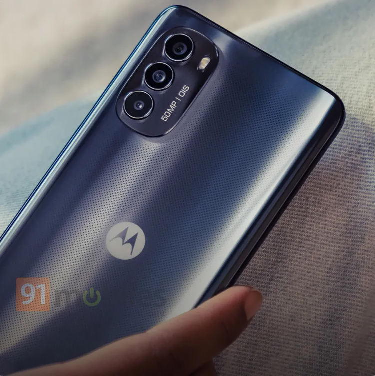 Смартфон Moto G82 получит процессор Snapdragon 695 и 50-Мп камеру