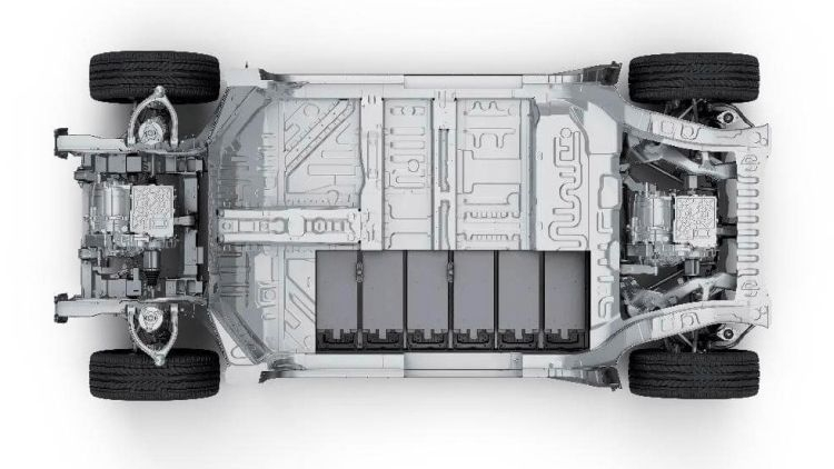 Инновации не только у Tesla: китайская Leapmotor скоро начнёт выпускать электромобили со встроенными в кузов батареями