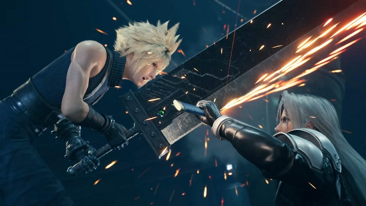 Слухи: следующей крупной покупкой Sony может стать Square Enix