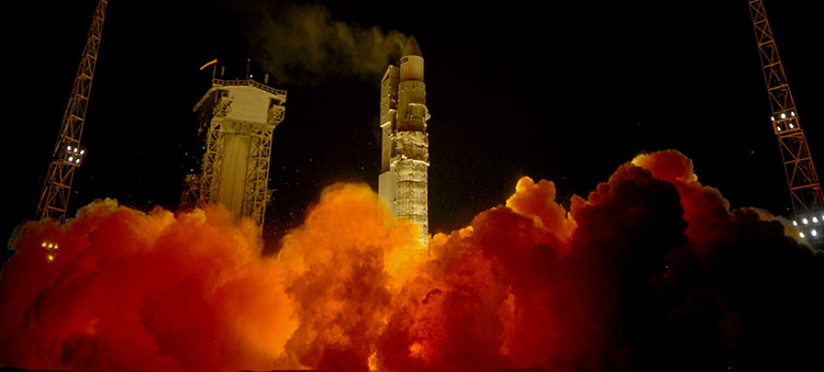 Первый запуск ракеты «Рокот-М» отложен на два года1