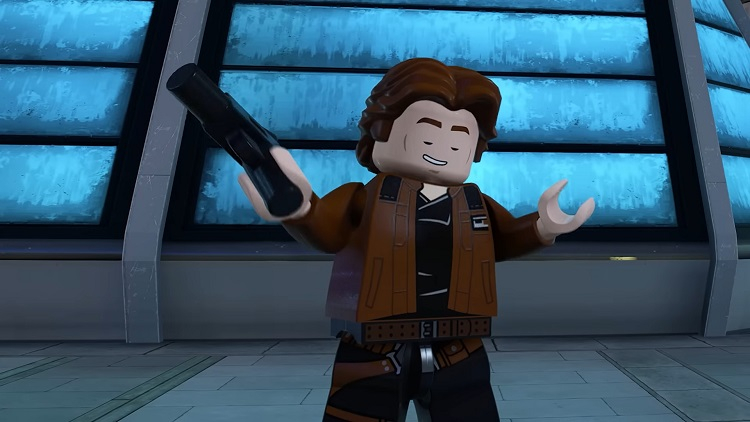 Видео: вышедшие DLC в трейлере LEGO Star Wars: The Skywalker Saga ко Дню Звёздных войн