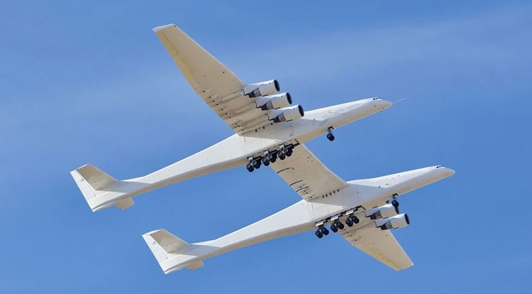  Источник изображения: Stratolaunch 