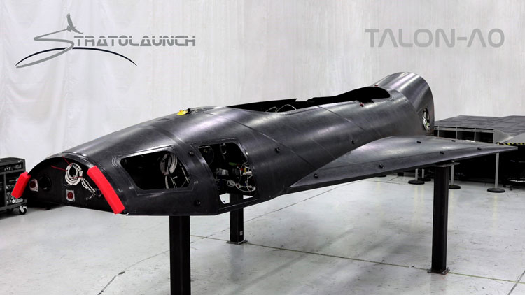  Прототип TA-0. Источник изображения: 