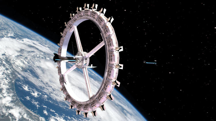  Voyager Station. Источник изображений: orbitalassembly.com 