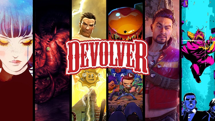 В Steam и правда началась распродажа игр Devolver Digital — скидки достигают 90 %"